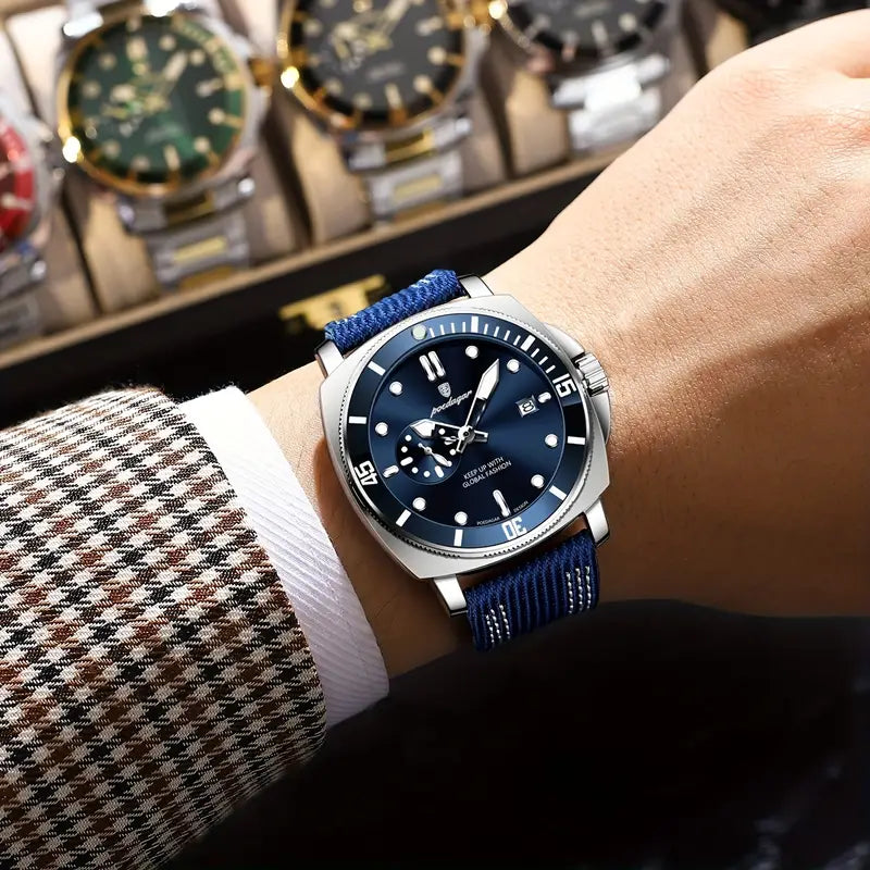 Poedagar Elite Series Leather Straps