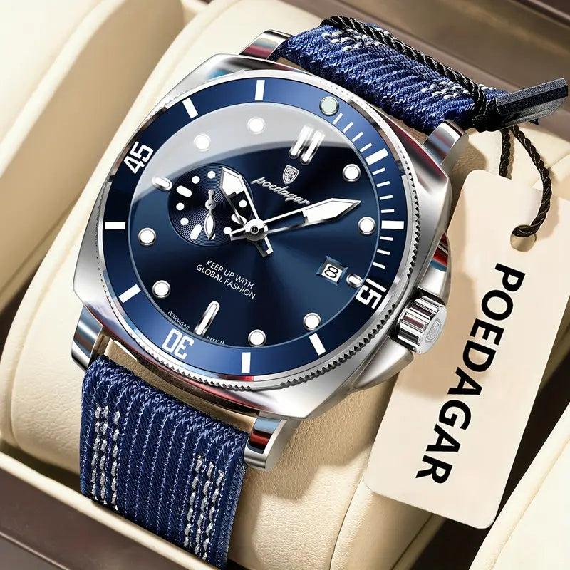 Poedagar Elite Series Leather Straps