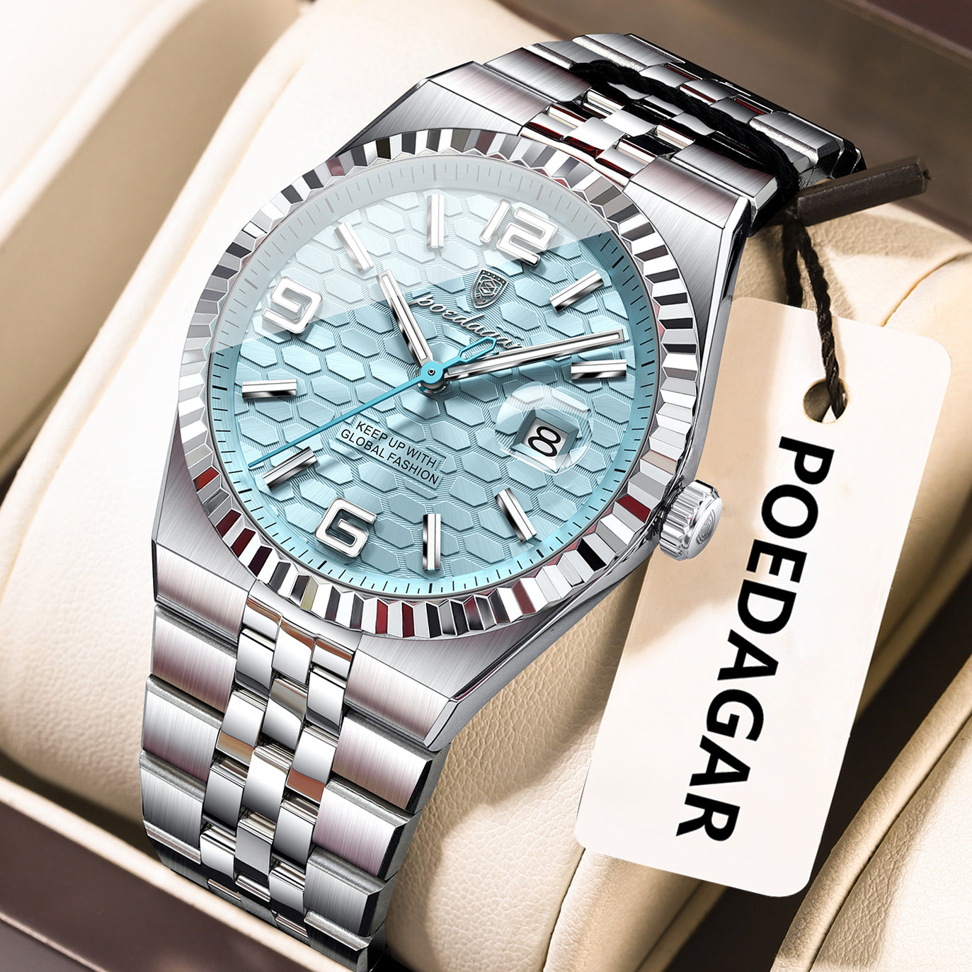 Poedagar Elite Ice Edition