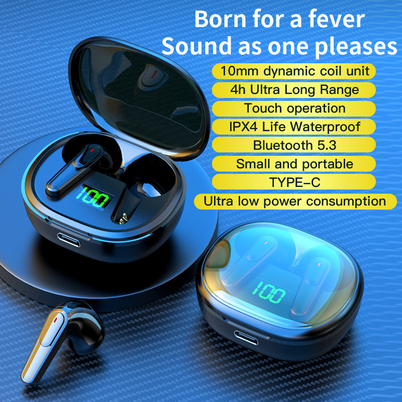 Mini Pro50 TWS Wireless Earbuds