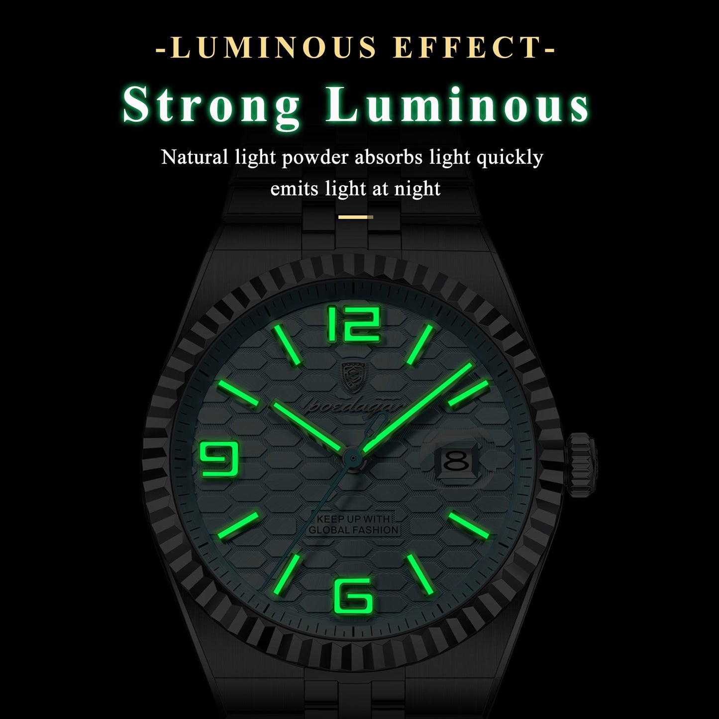 Poedagar Elite Ice Edition