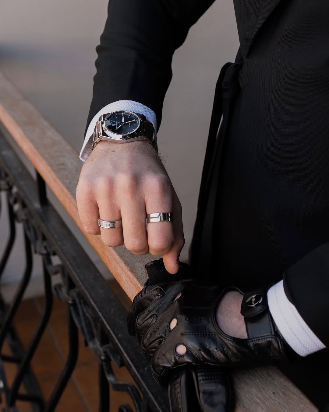 Poedegar New Men Luxury Watch