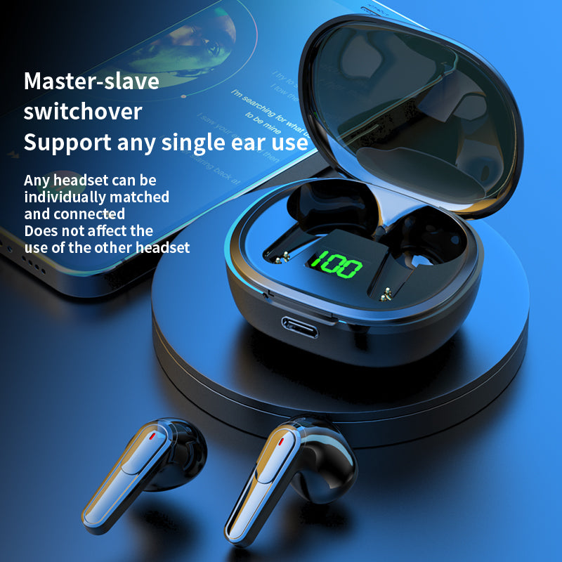 Mini Pro50 TWS Wireless Earbuds