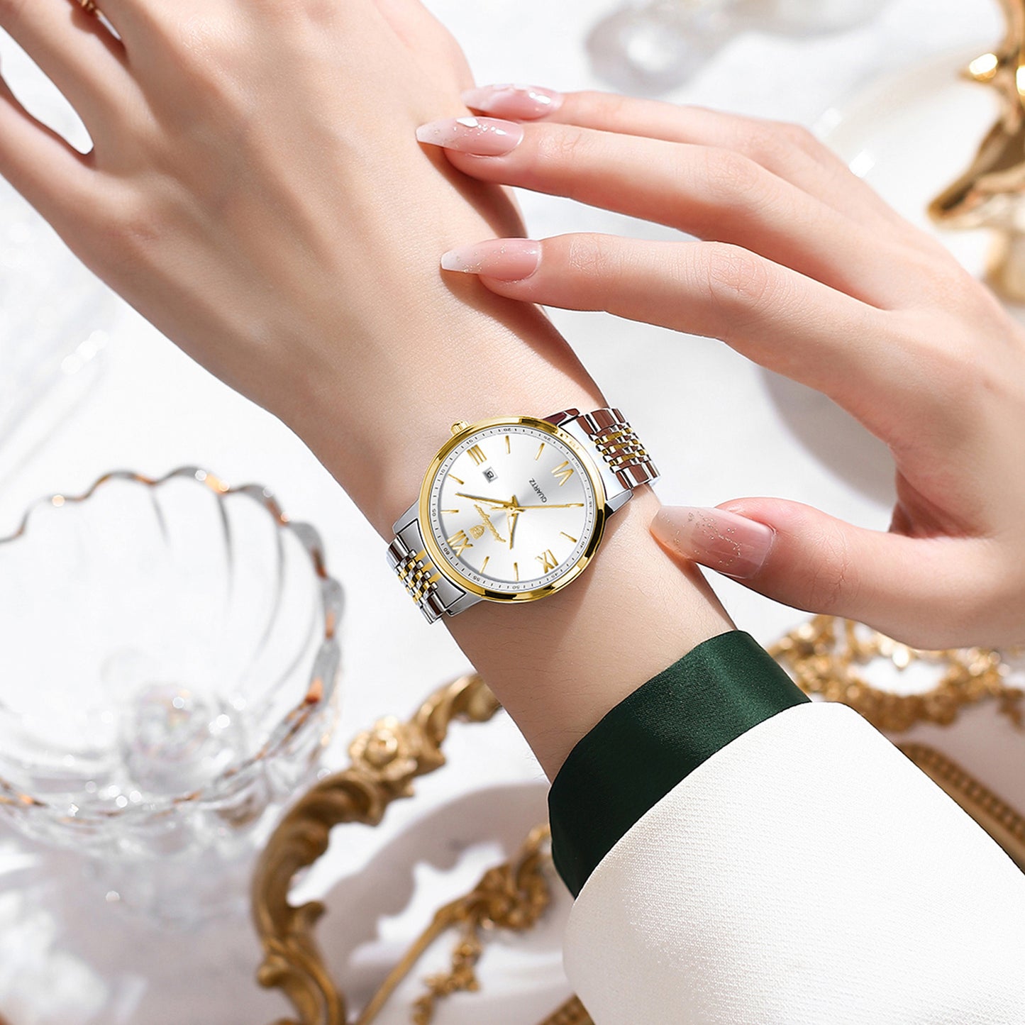 Poedagar Elegant Women's Quartz Watch