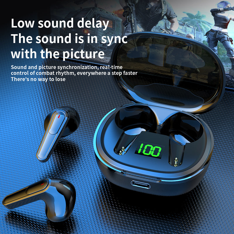 Mini Pro50 TWS Wireless Earbuds
