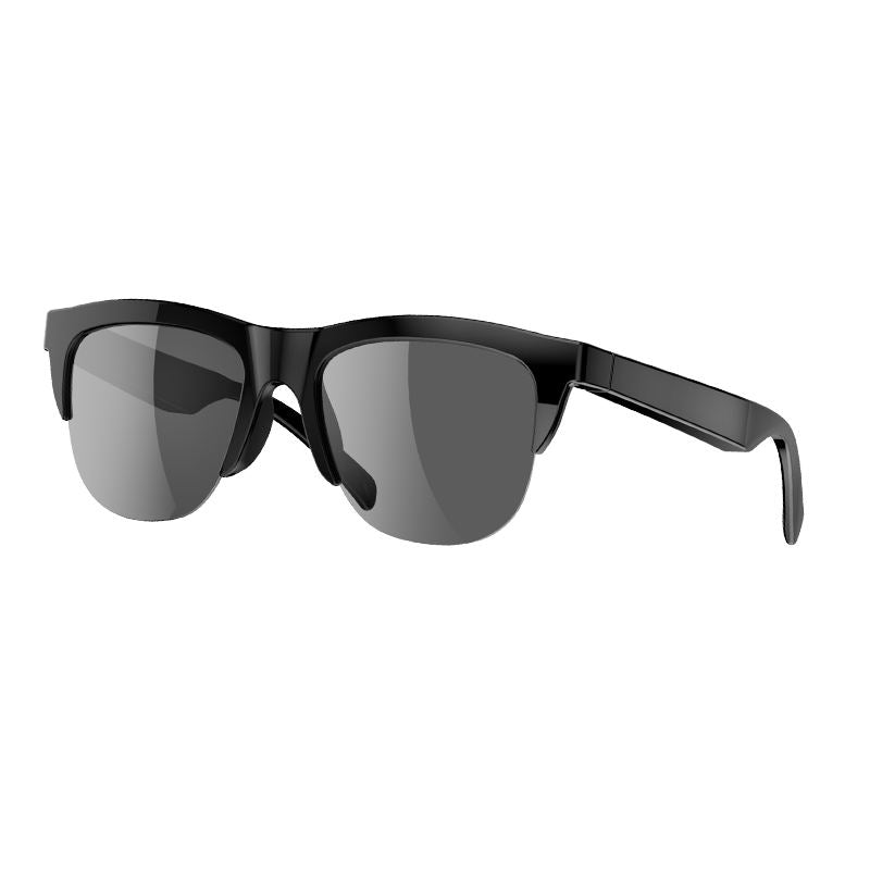 Bluetooth Audio Smart Glasses Built-in Mic & Wireless Sound