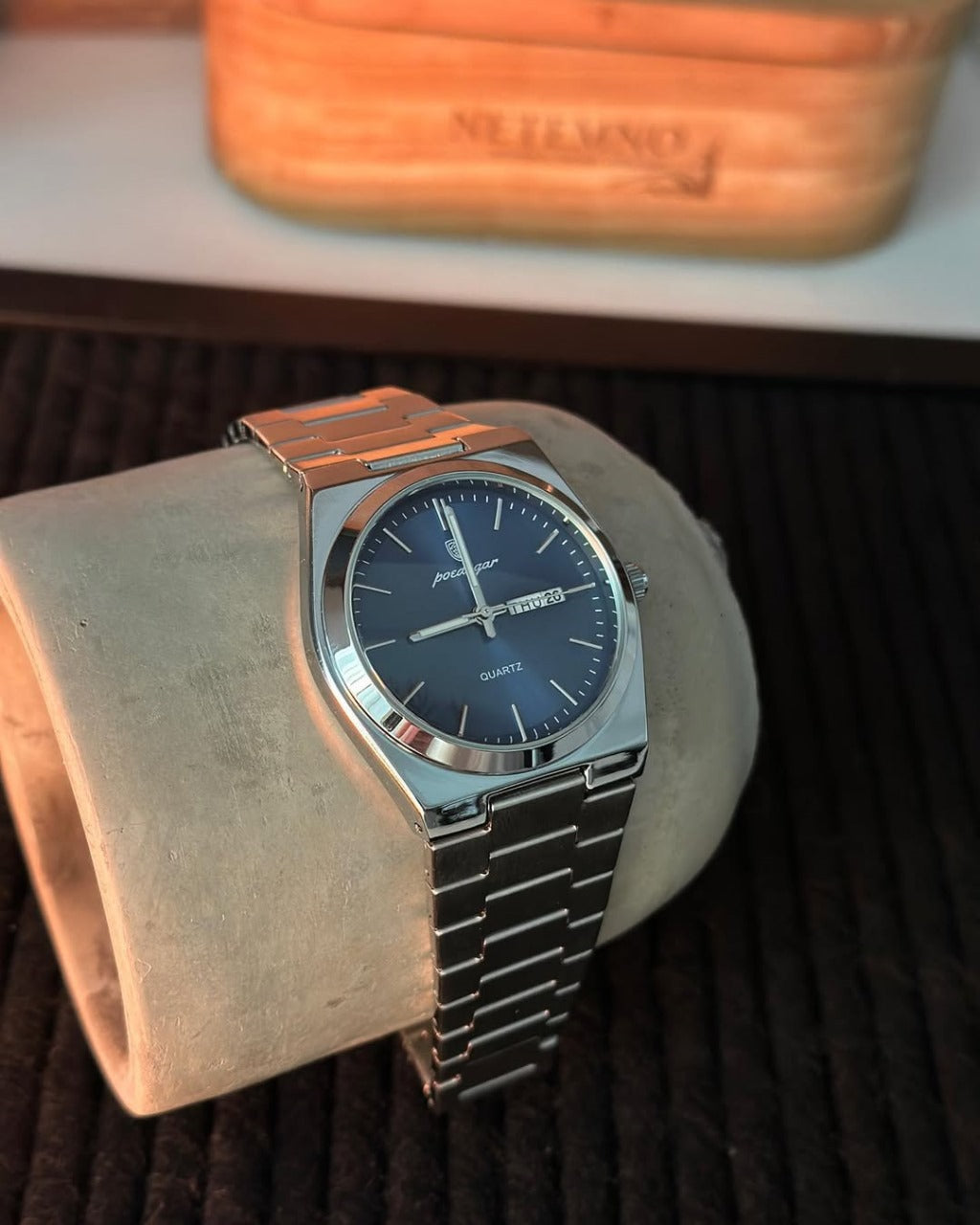 Poedegar New Men Luxury Watch