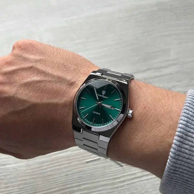 Poedegar New Men Luxury Watch