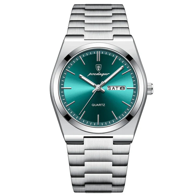 Poedegar New Men Luxury Watch