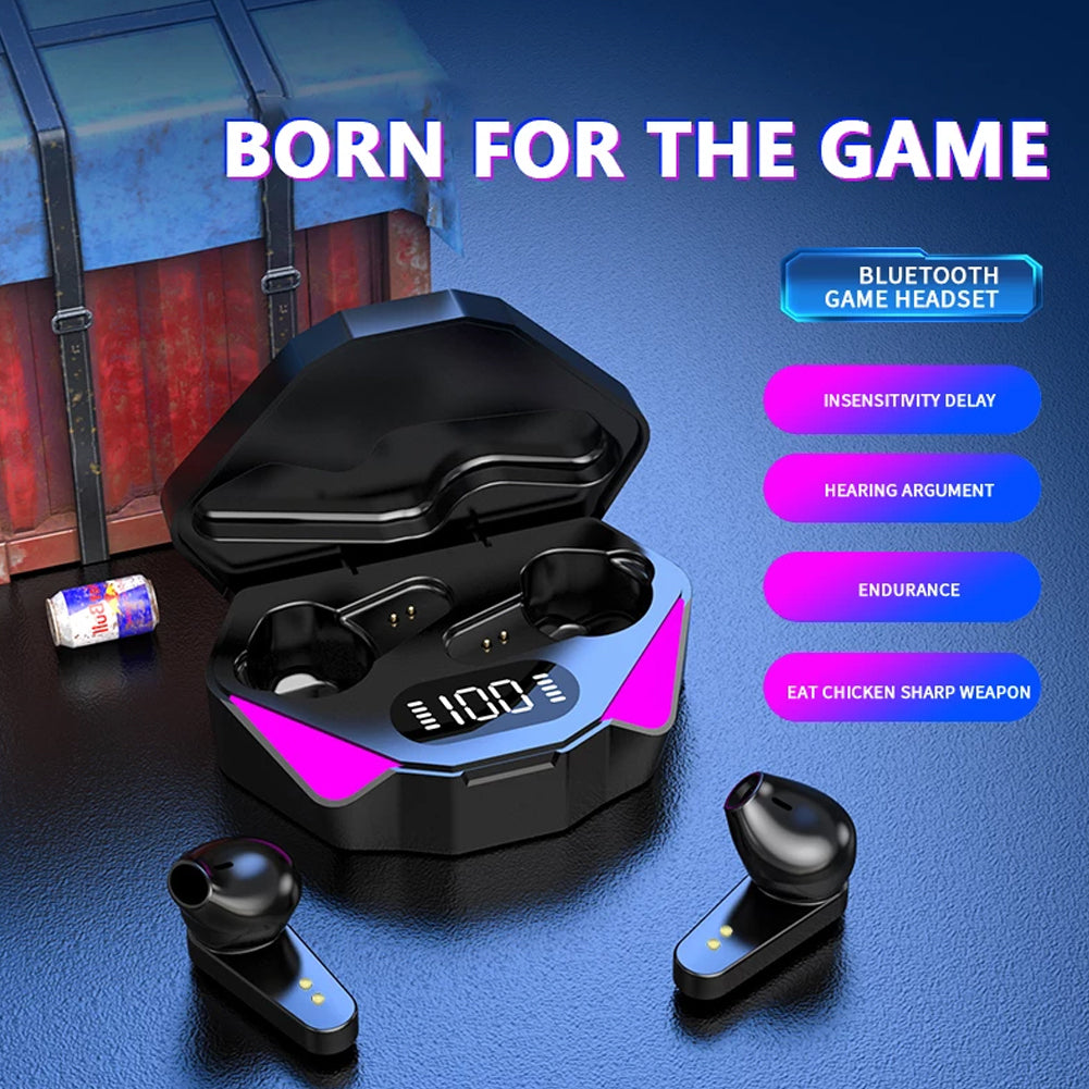 X15 Wireless Earbuds