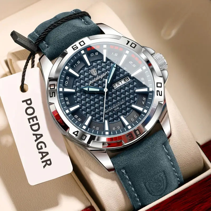 Poedagar Legacy Leather Edition