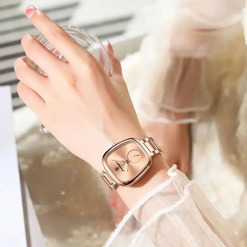 POEDAGAR Luxury Women Watch