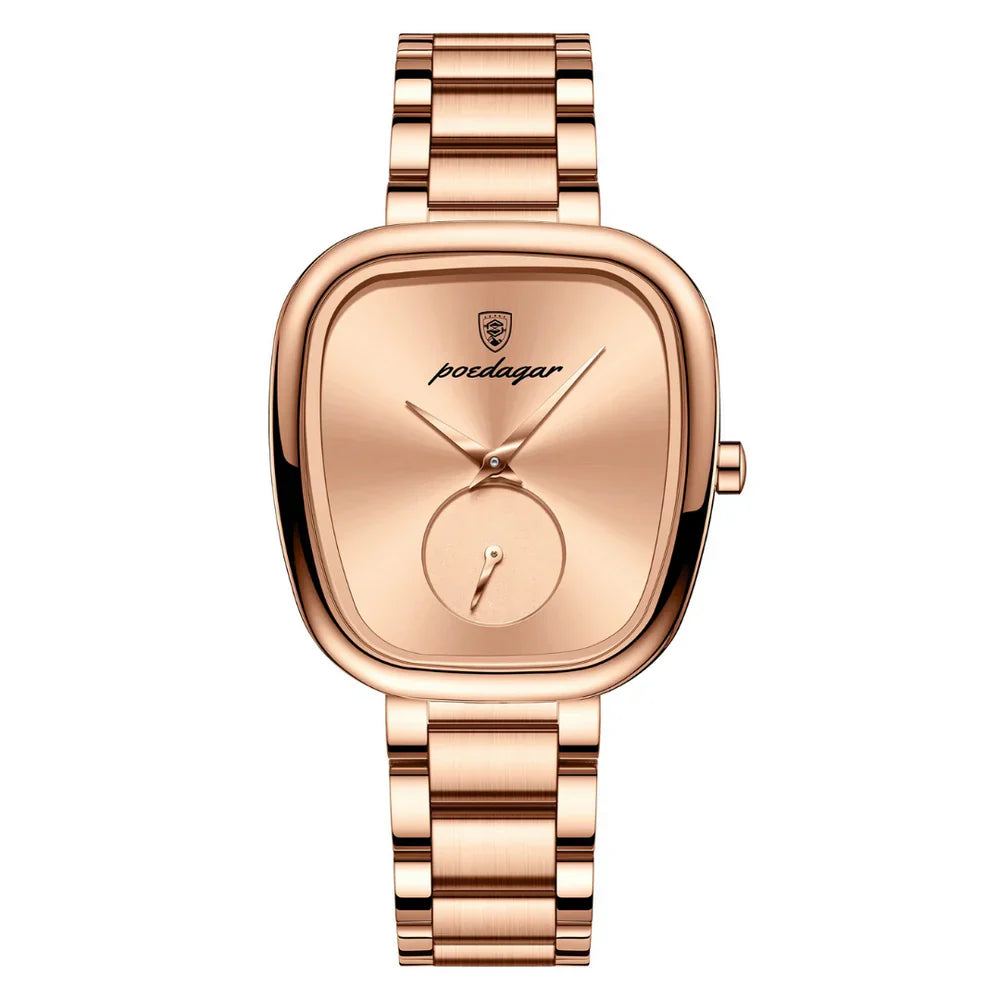 POEDAGAR Luxury Women Watch