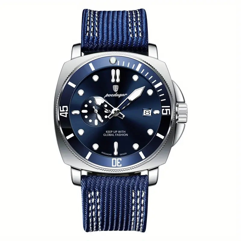 Poedagar Elite Series Leather Straps
