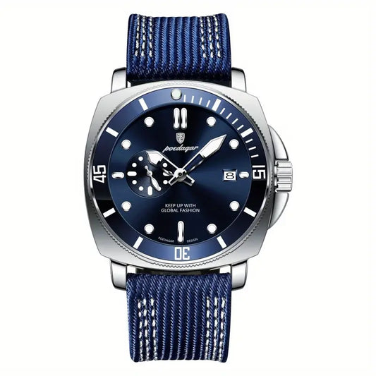 Poedagar Elite Series Leather Straps