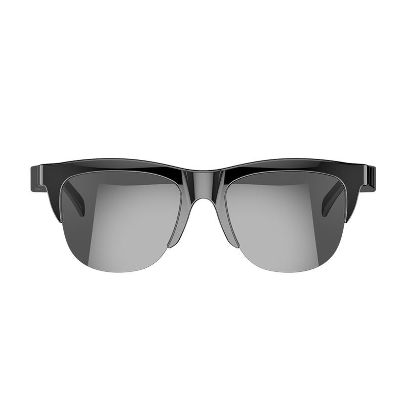 Bluetooth Audio Smart Glasses Built-in Mic & Wireless Sound